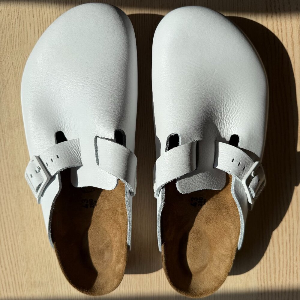 Birkenstock Boston Clogs